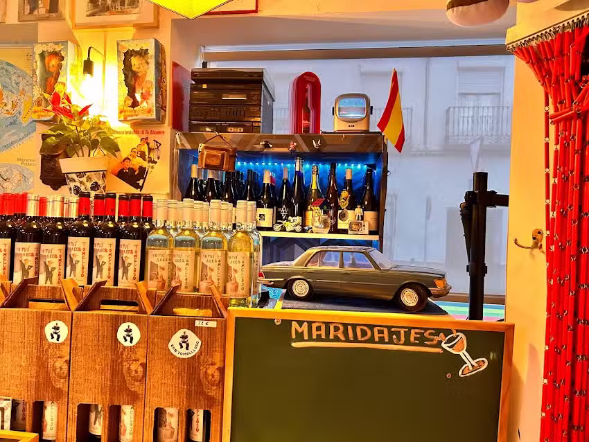 Bar Taperia EGB Tomelloso