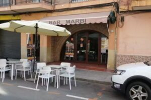 Bar Taperia el Gran Marbi