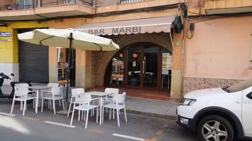 Bar Taperia el Gran Marbi