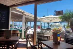 Bar-Taper&iacute;a El Puerto