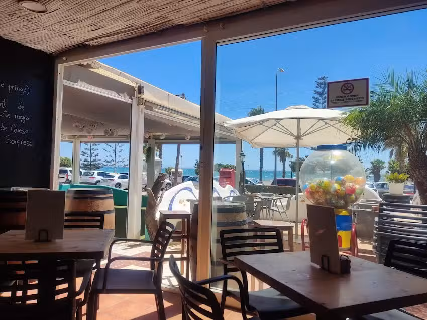 Bar-Taper&iacute;a El Puerto