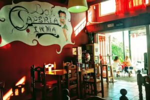 Bar Taper&iacute;a Inma