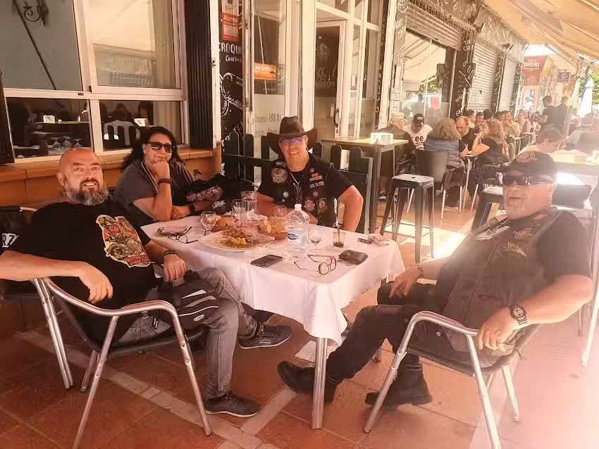 Bar Taper&iacute;a La Liada