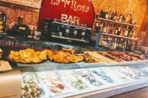 Bar Taperia La Rosa