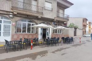 Bar tapería La Rubia