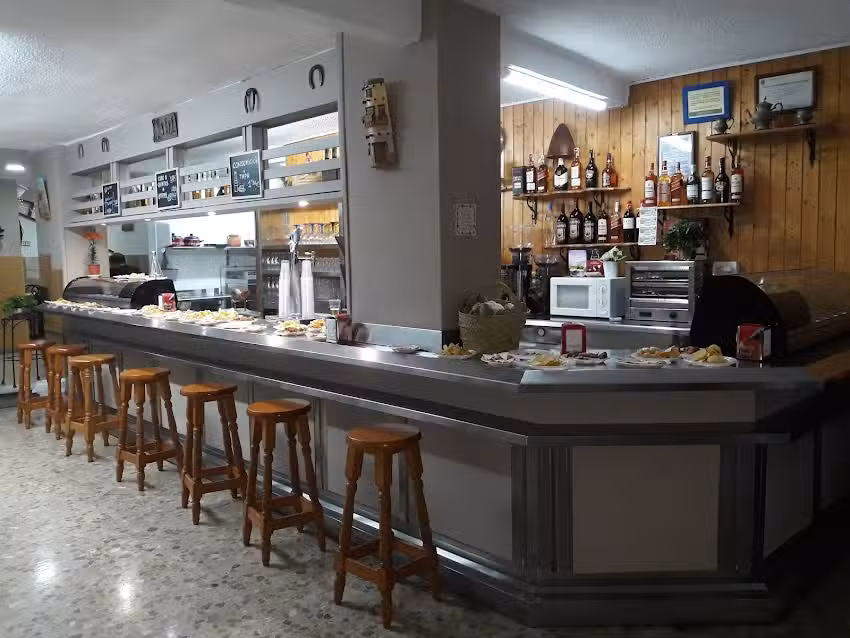 Bar Taper&iacute;a Nova Cartagenera