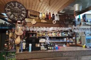 Bar taperia o Cami&ntilde;o real