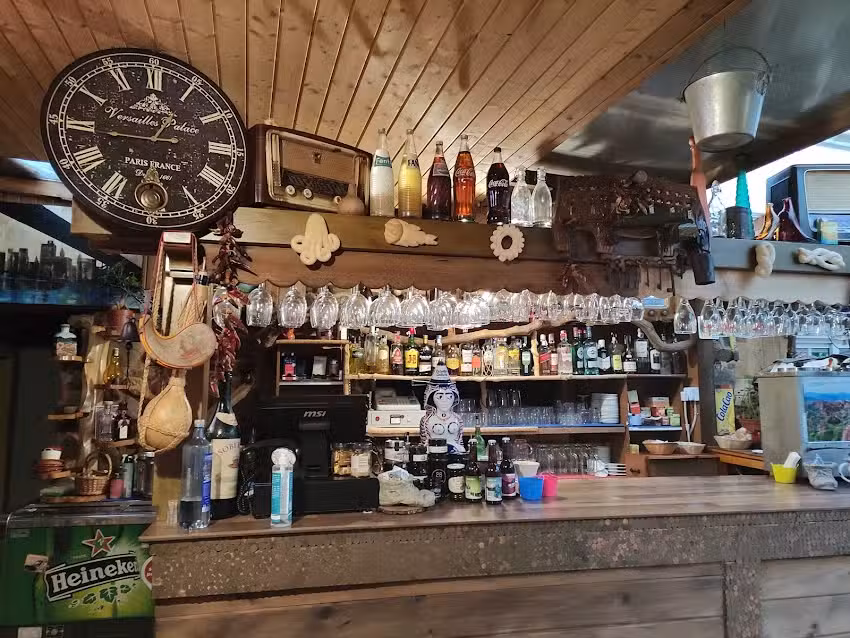 Bar taperia o Cami&ntilde;o real