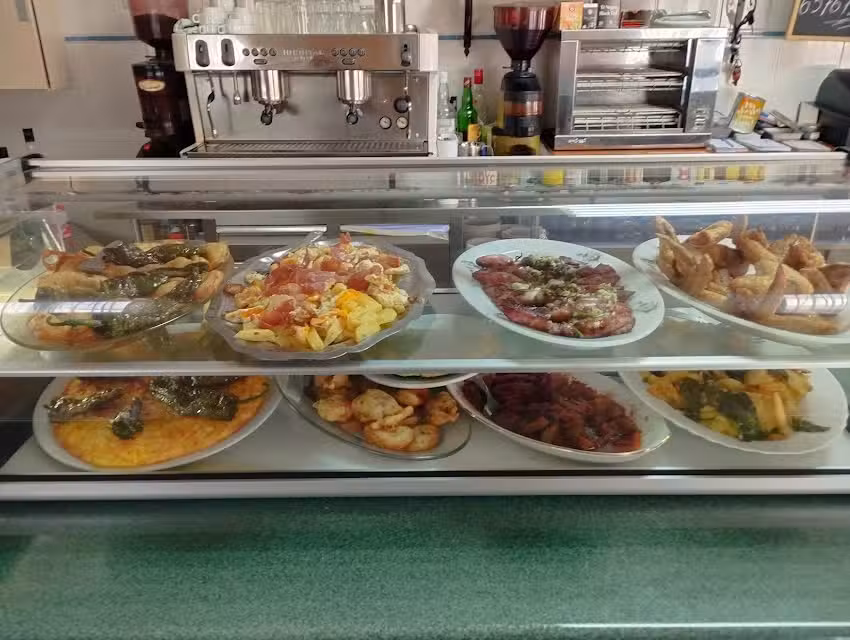 Bar Taper&iacute;a Santa Rosal&iacute;a