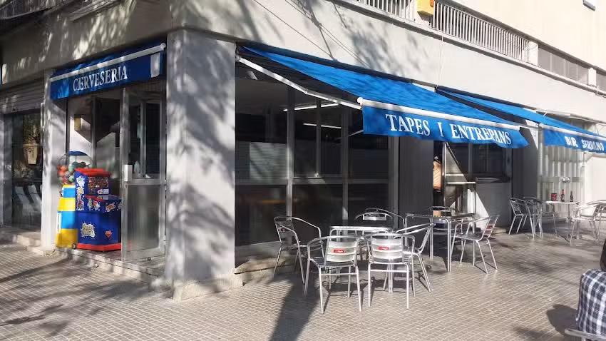 Bar Tapes Serrano
