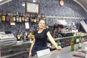 BAR TAPETERIA 2X