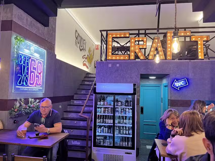 Bar TapRoom 69