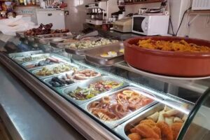 Bar Tarin Hermanos P&eacute;rez e Hijos