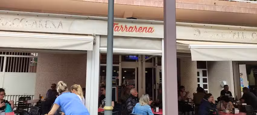 Bar Tarrarena