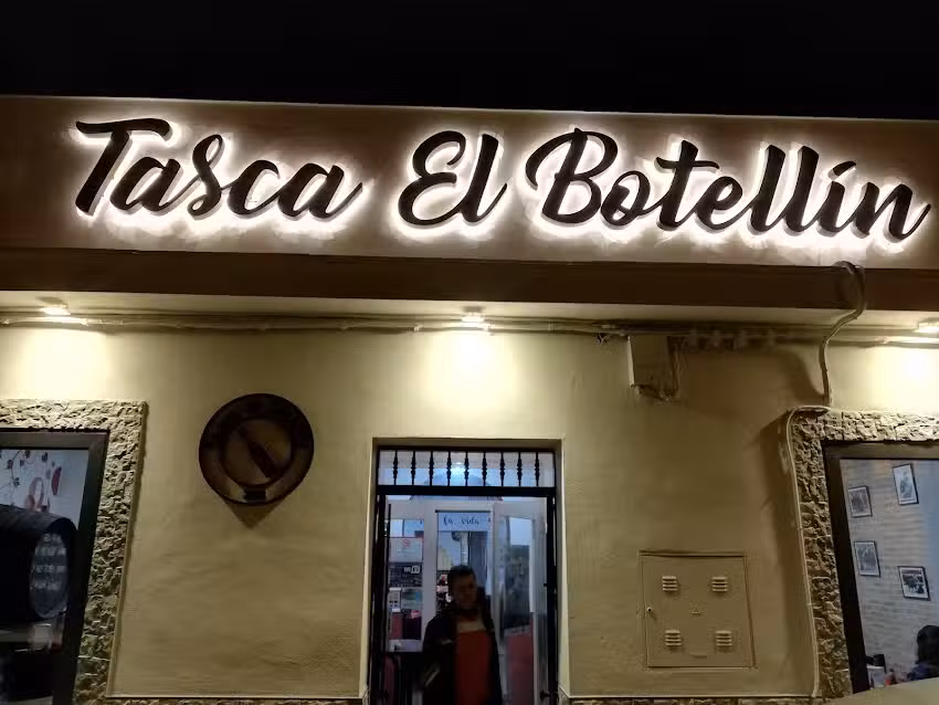 Bar Tasca El Botellin