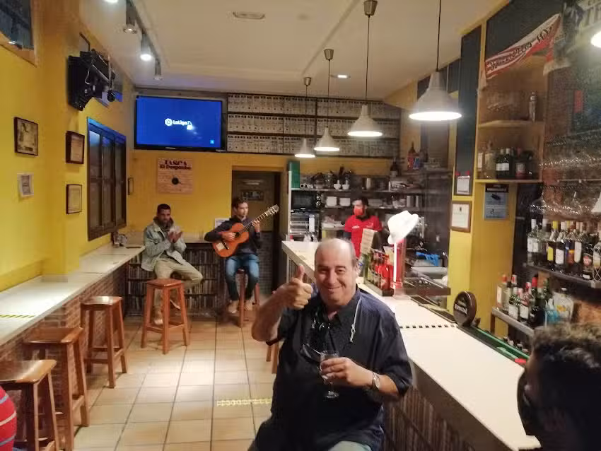 Bar Tasca El Despacho