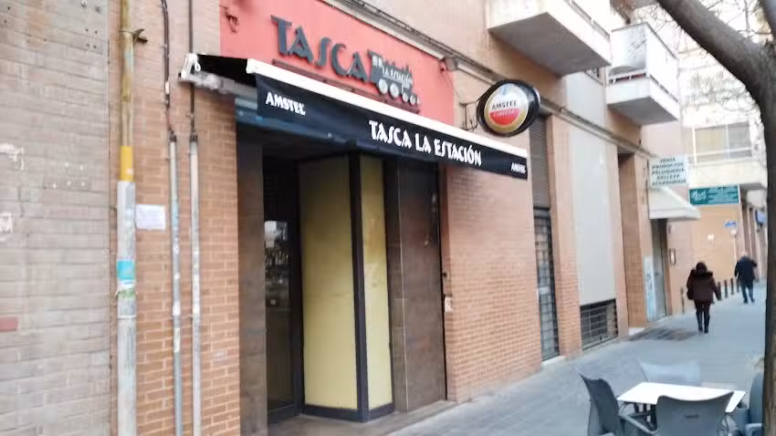 Bar Tasca La Estacion