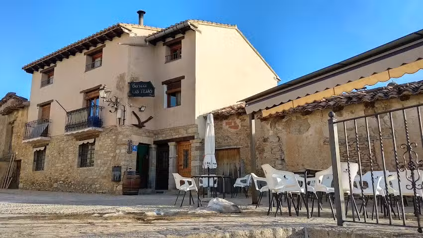 BAR Tasca LAS TEJAS.