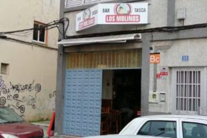 Bar &ndash; Tasca Los Molinos