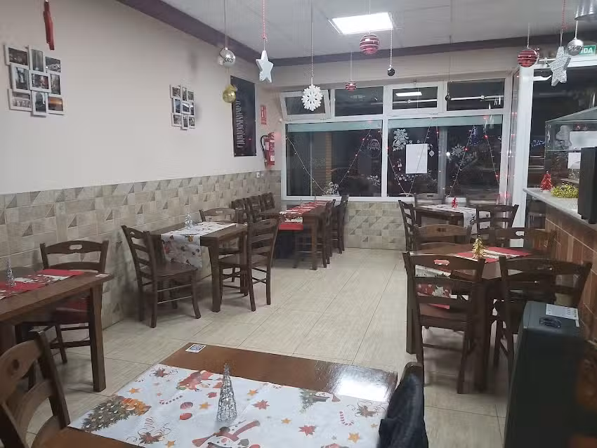 Bar taverna granaina Los Manueles