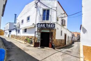 Bar Taxi
