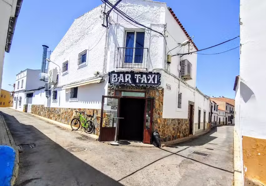 Bar Taxi