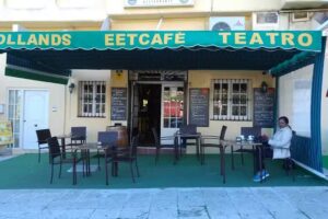 Bar Teatro Torrequebrada