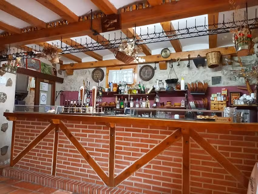 Bar Telara&ntilde;as