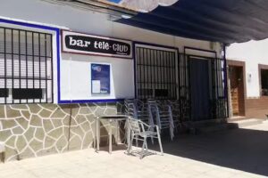 Bar Teleclub
