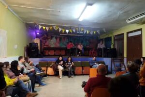 Bar &ndash; Teleclub de Purroy