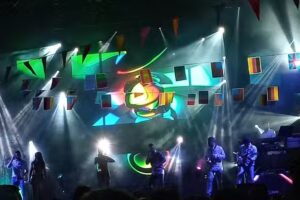 Bar Teleclub, El Fari