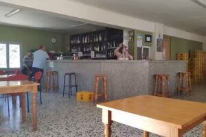 Bar- TeleClub Municipal de Calcena