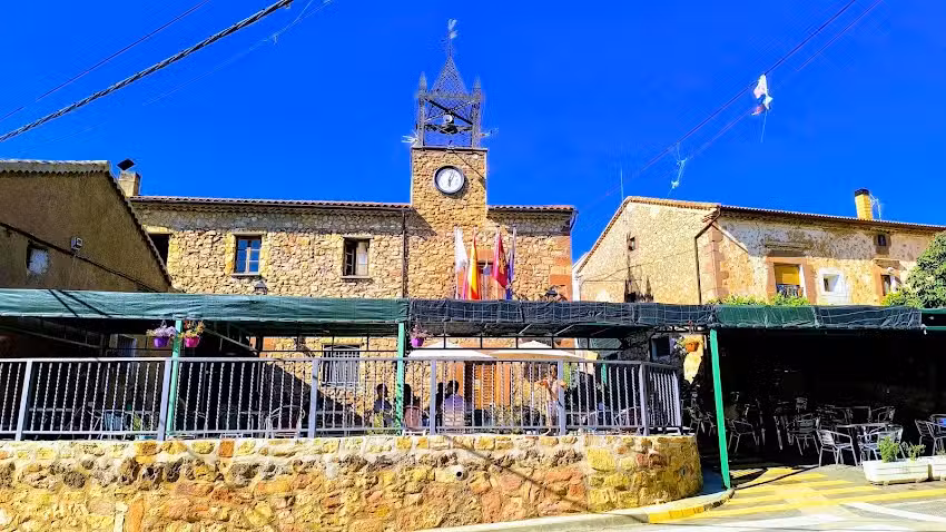 Bar Teleclub Setiles