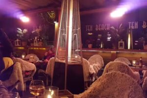 Bar Ten Beach