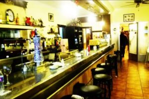 Bar Tenis Restaurante