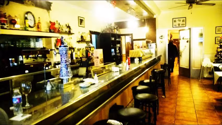 Bar Tenis Restaurante