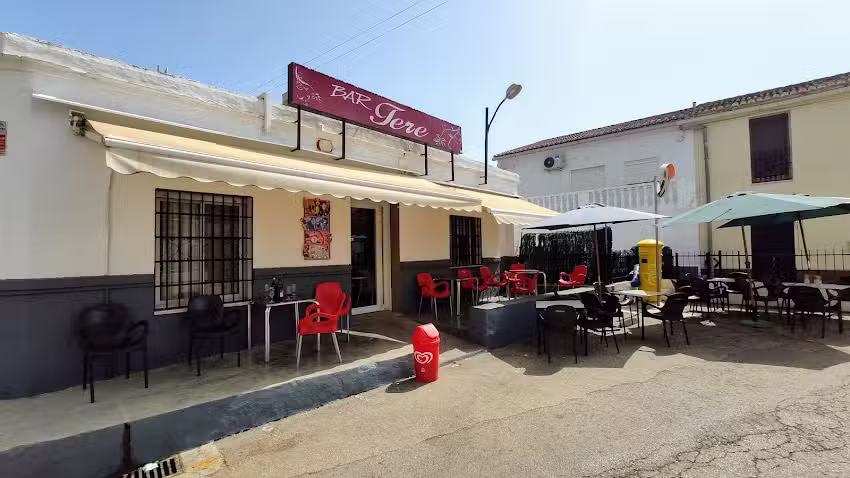 Bar Tere