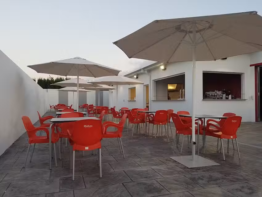 bar terrassa canet