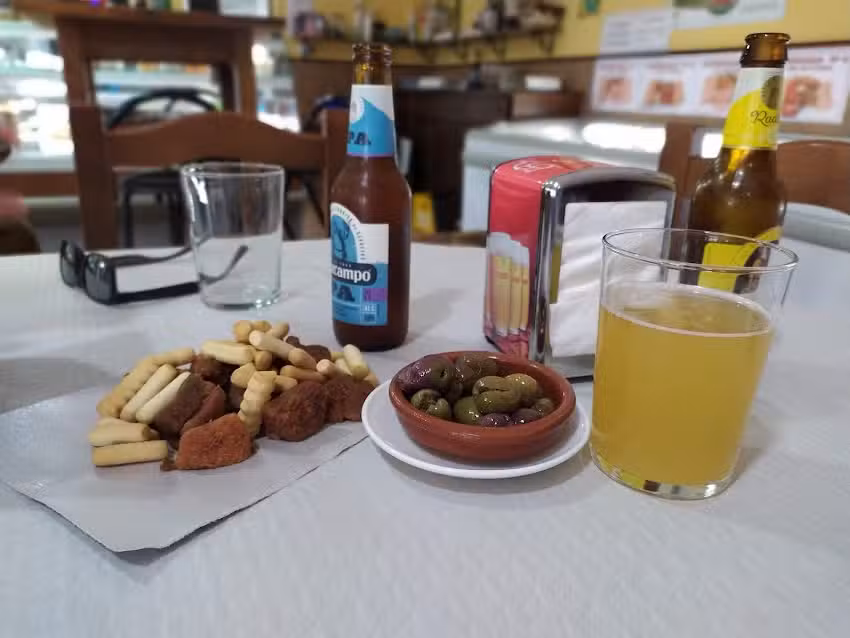 Bar Terraza