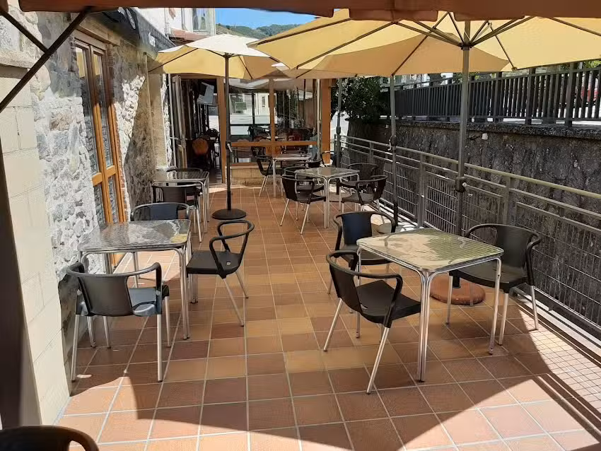 Bar Terraza Carri&oacute;n