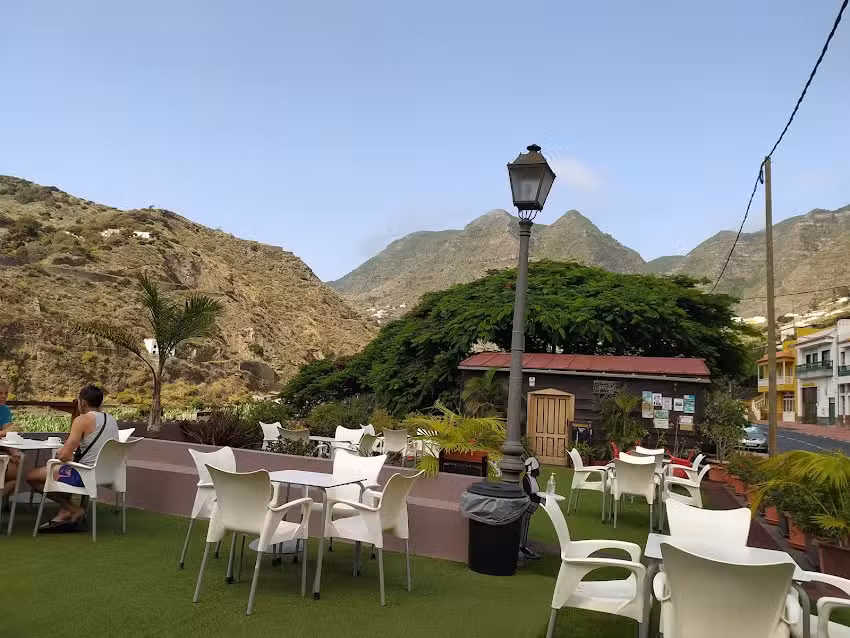 Bar Terraza Casa Creativa