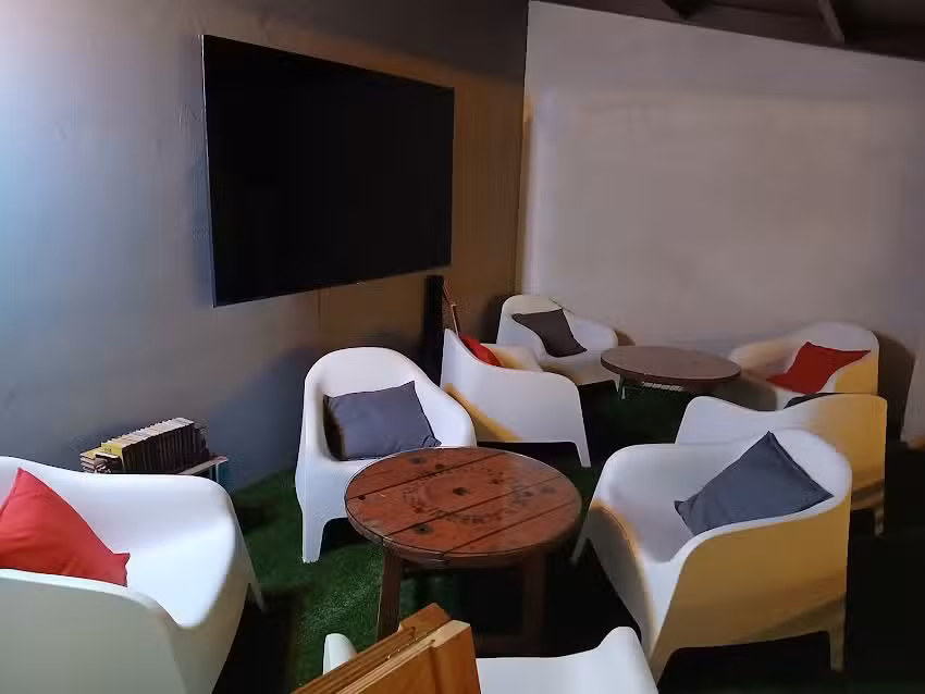 Bar Terraza Costanilla