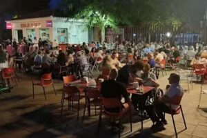 Bar Terraza de Verano Hilario