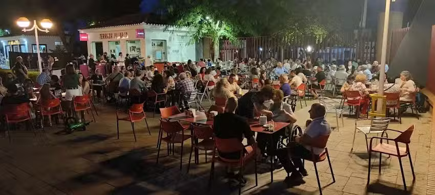 Bar Terraza de Verano Hilario