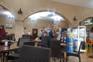 Bar Terraza Del Mosto