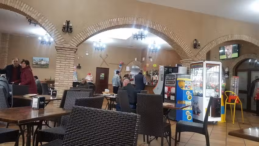 Bar Terraza Del Mosto