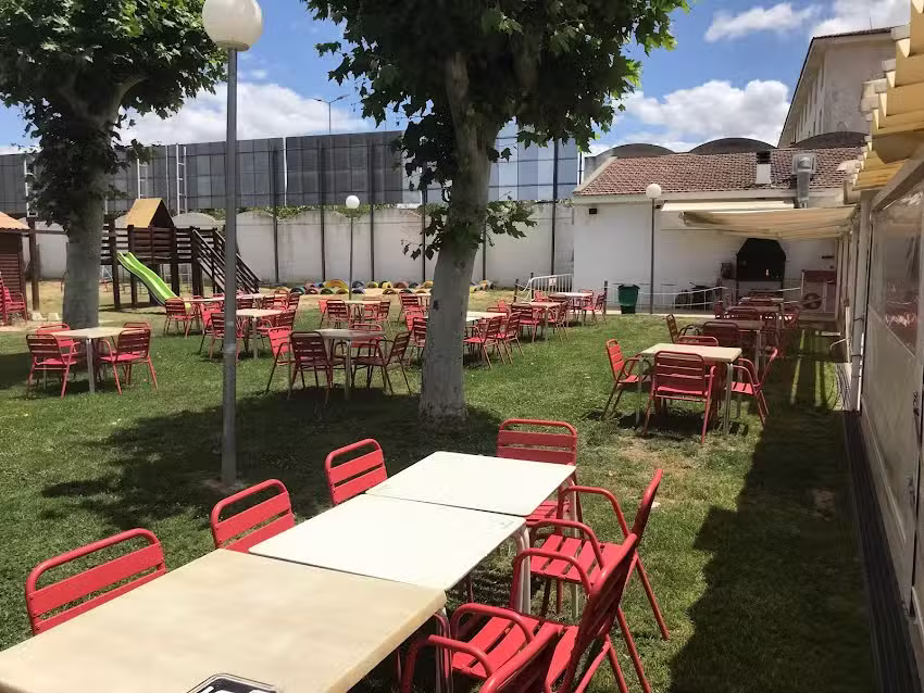 Bar Terraza Deportivo