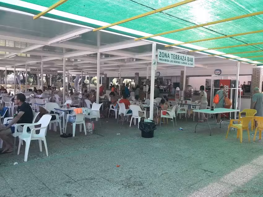 Bar Terraza el Cangilon