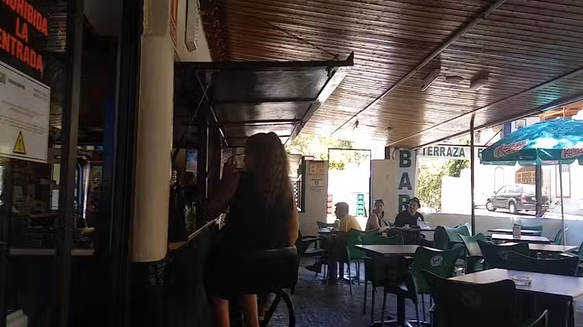Bar Terraza El Laurel