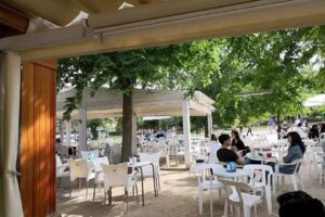 Bar Terraza El Madro&ntilde;o